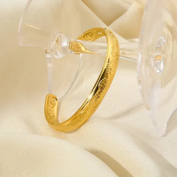Gold_Lady_Eye_Cuff_Bracelets_For_Women